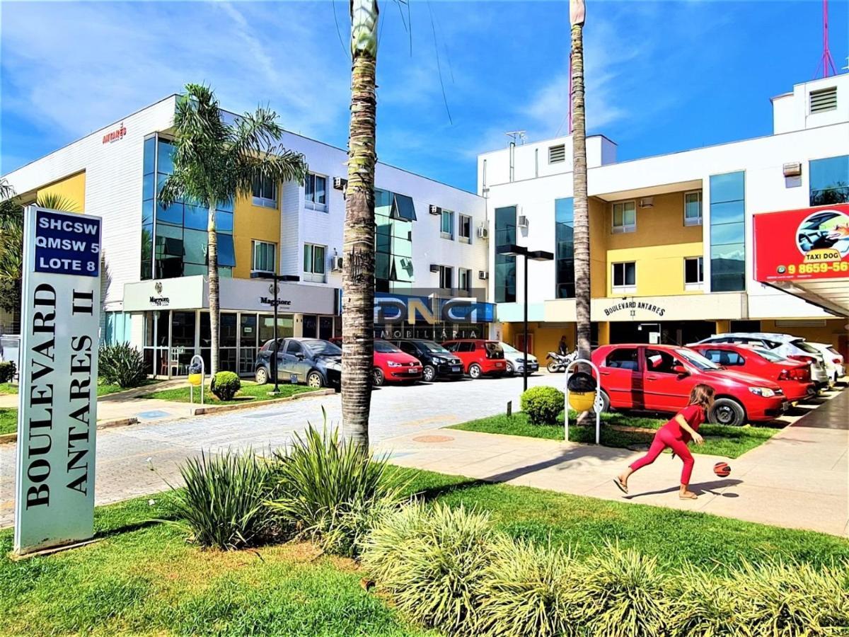 Boulevard Antares I, Qmsw 05, Sudoeste, Kit Completa Brasilia Bagian luar foto